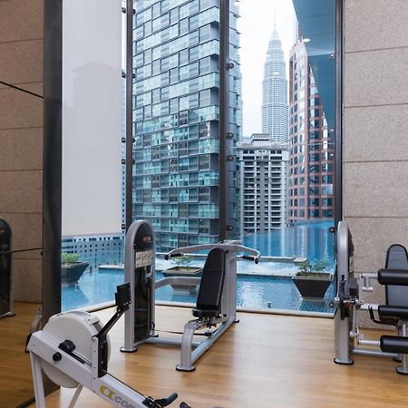 Atelier Bukit Bintang Apartment Kuala Lumpur Luaran gambar