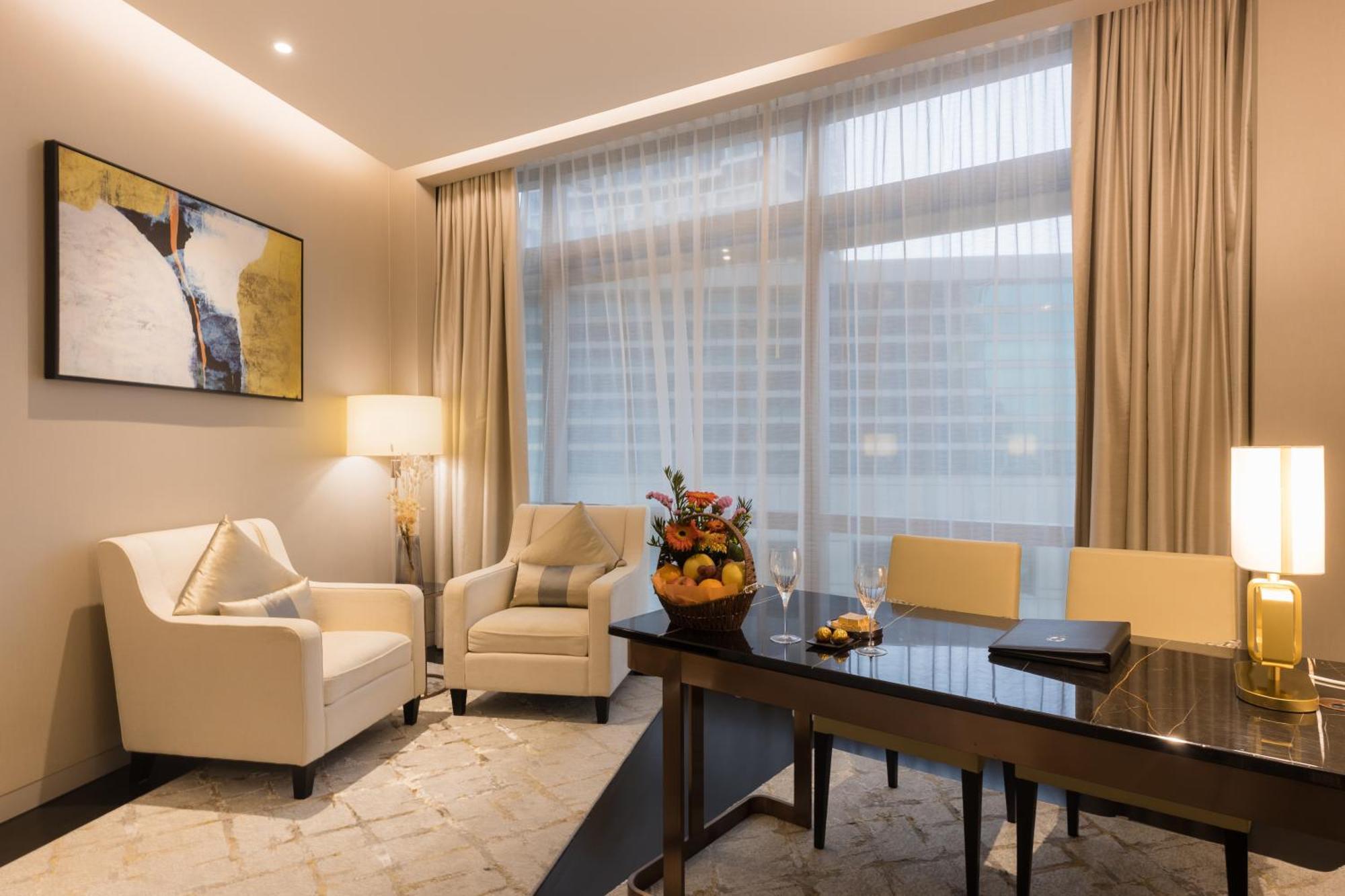 Atelier Bukit Bintang Apartment Kuala Lumpur Luaran gambar