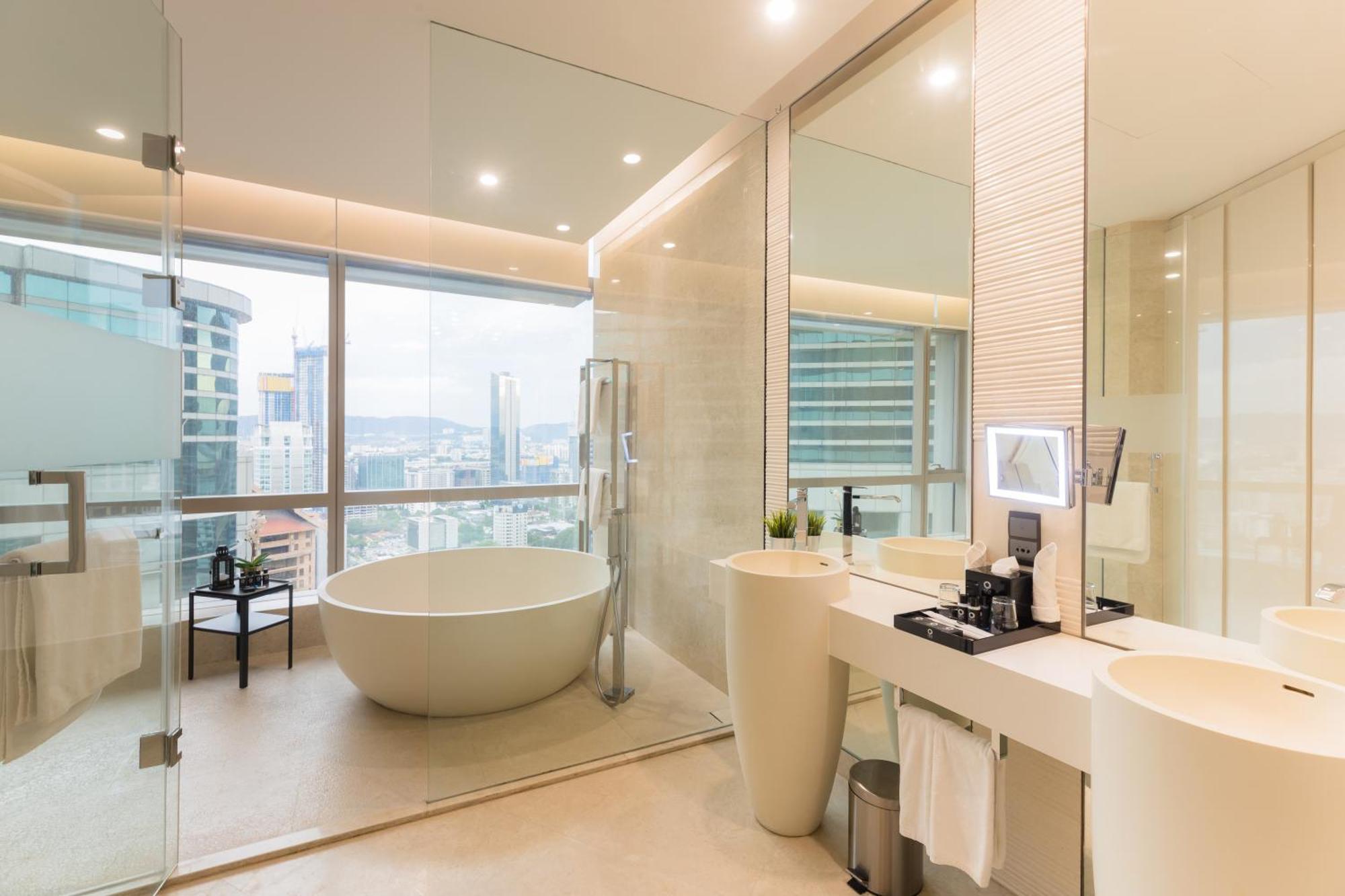 Atelier Bukit Bintang Apartment Kuala Lumpur Luaran gambar