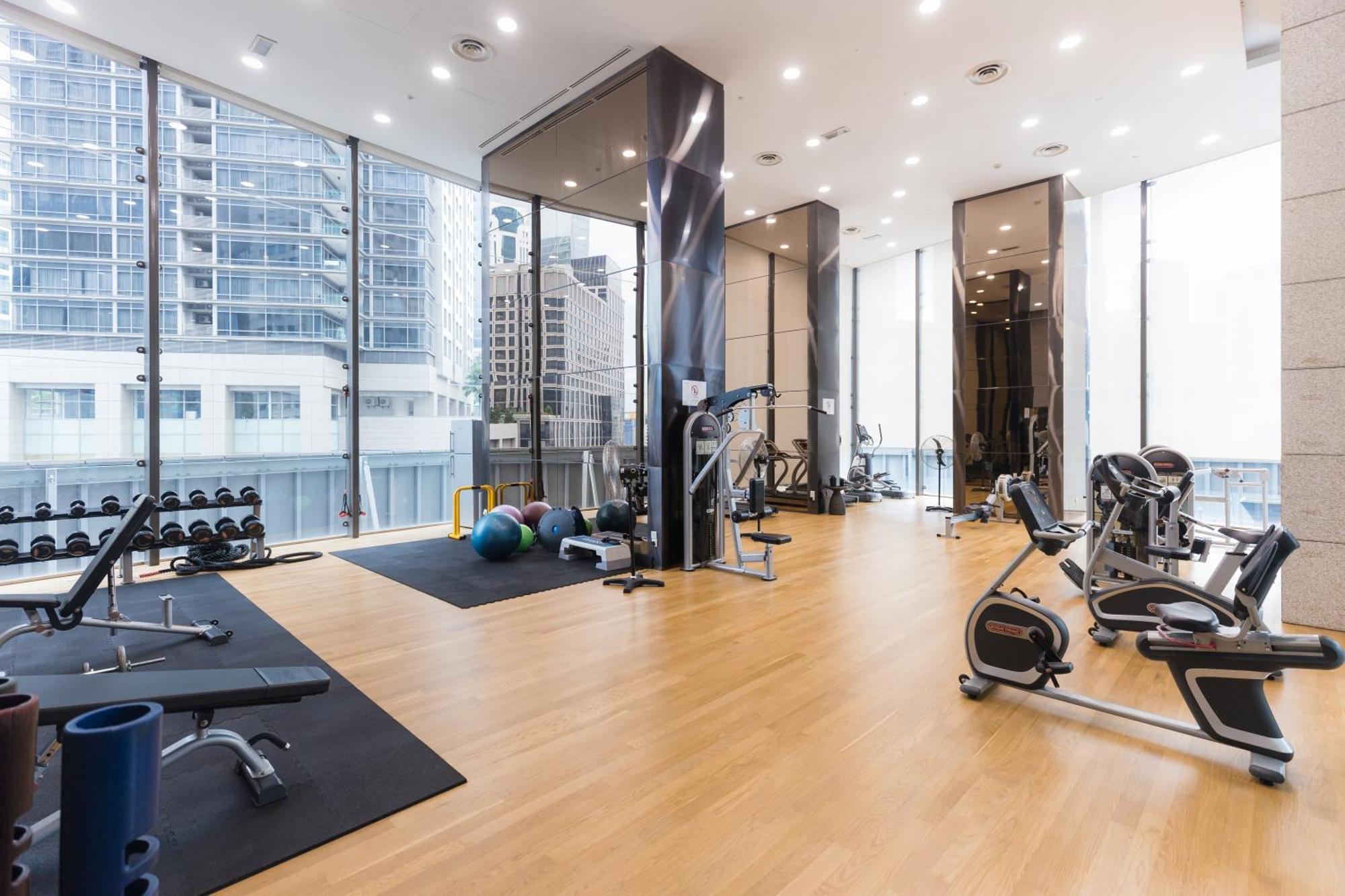 Atelier Bukit Bintang Apartment Kuala Lumpur Luaran gambar
