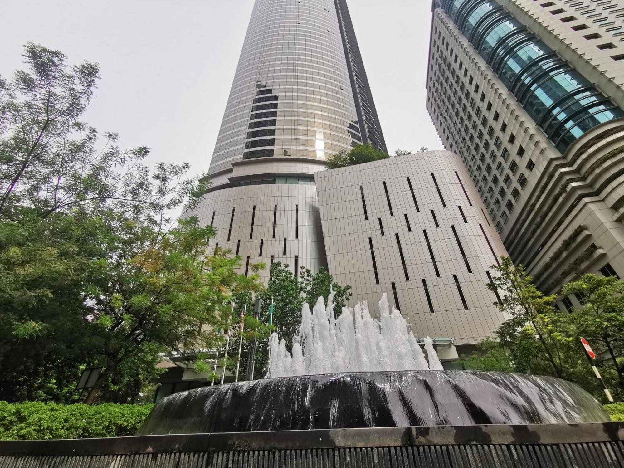 Atelier Bukit Bintang Apartment Kuala Lumpur Luaran gambar