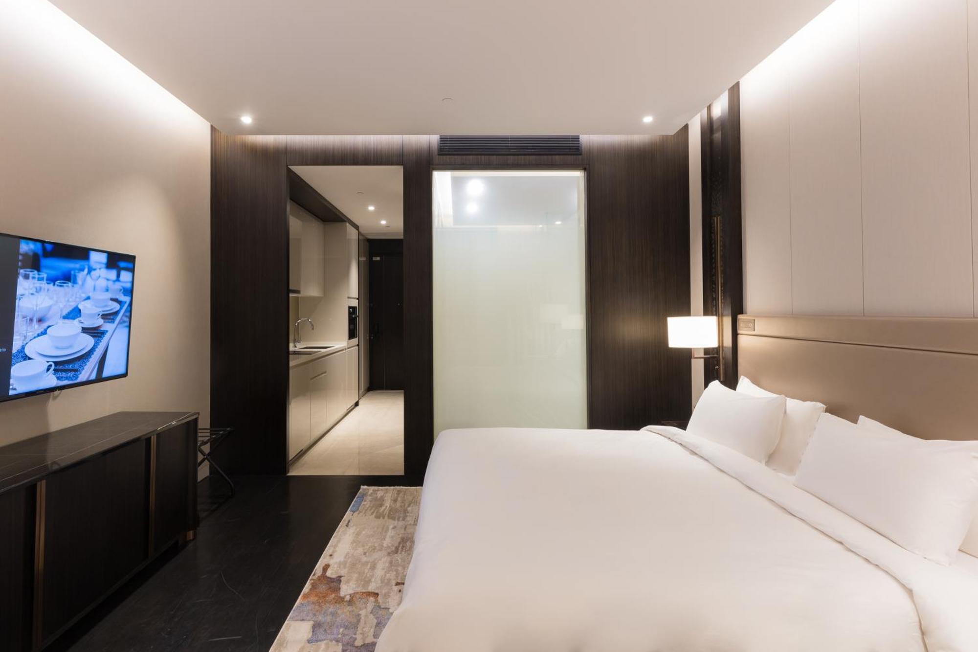 Atelier Bukit Bintang Apartment Kuala Lumpur Bilik gambar