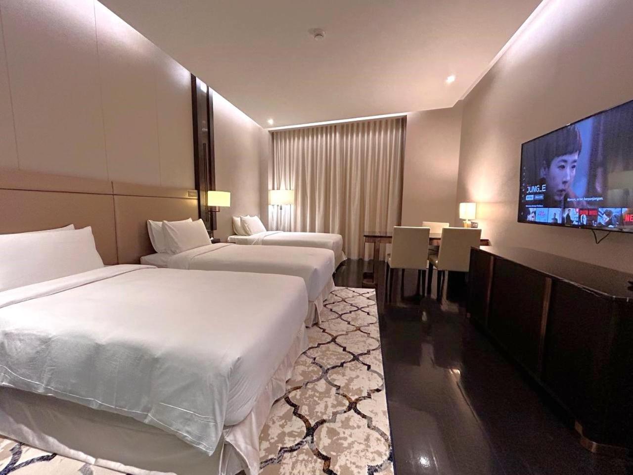 Atelier Bukit Bintang Apartment Kuala Lumpur Luaran gambar