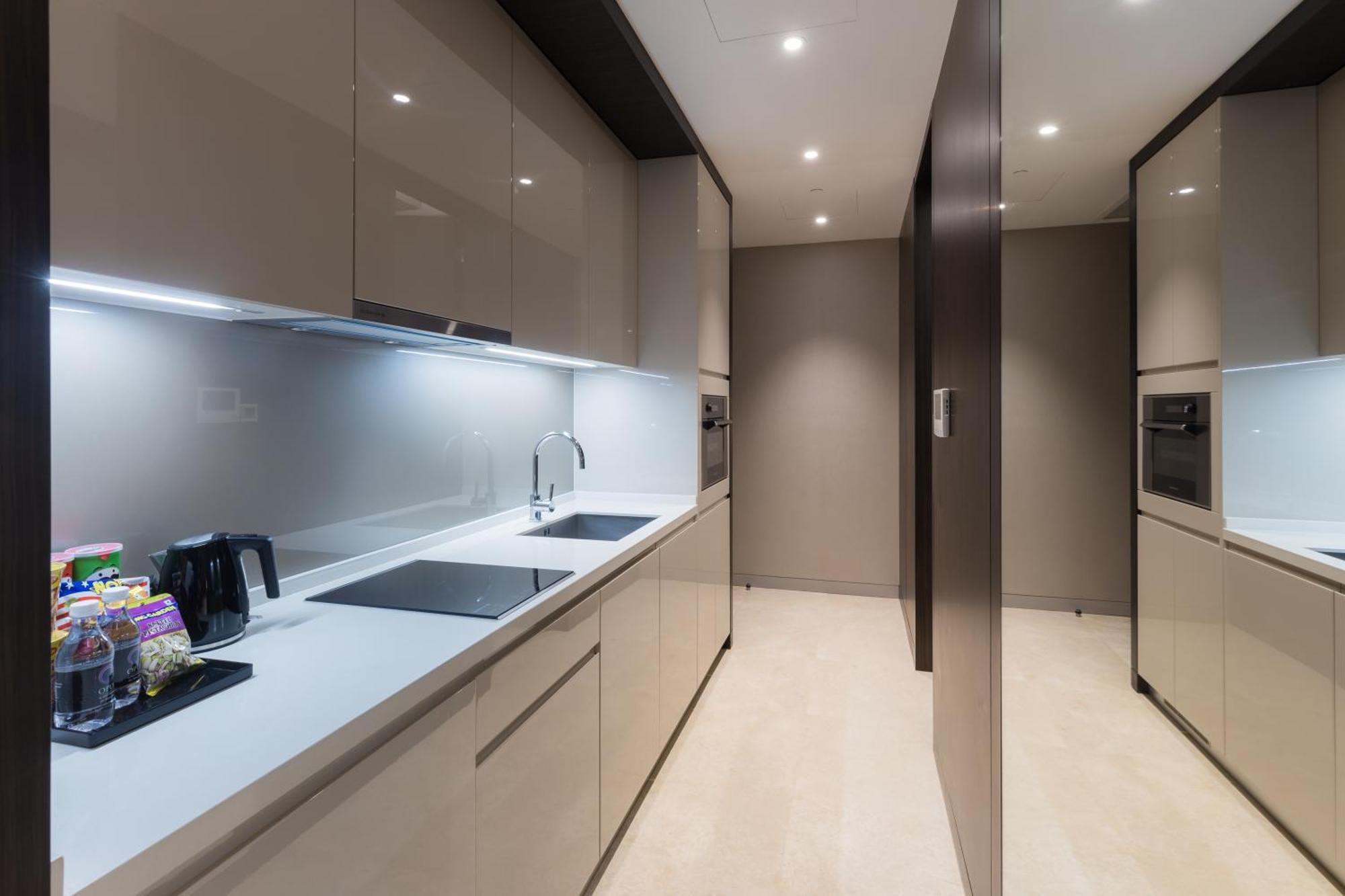 Atelier Bukit Bintang Apartment Kuala Lumpur Luaran gambar