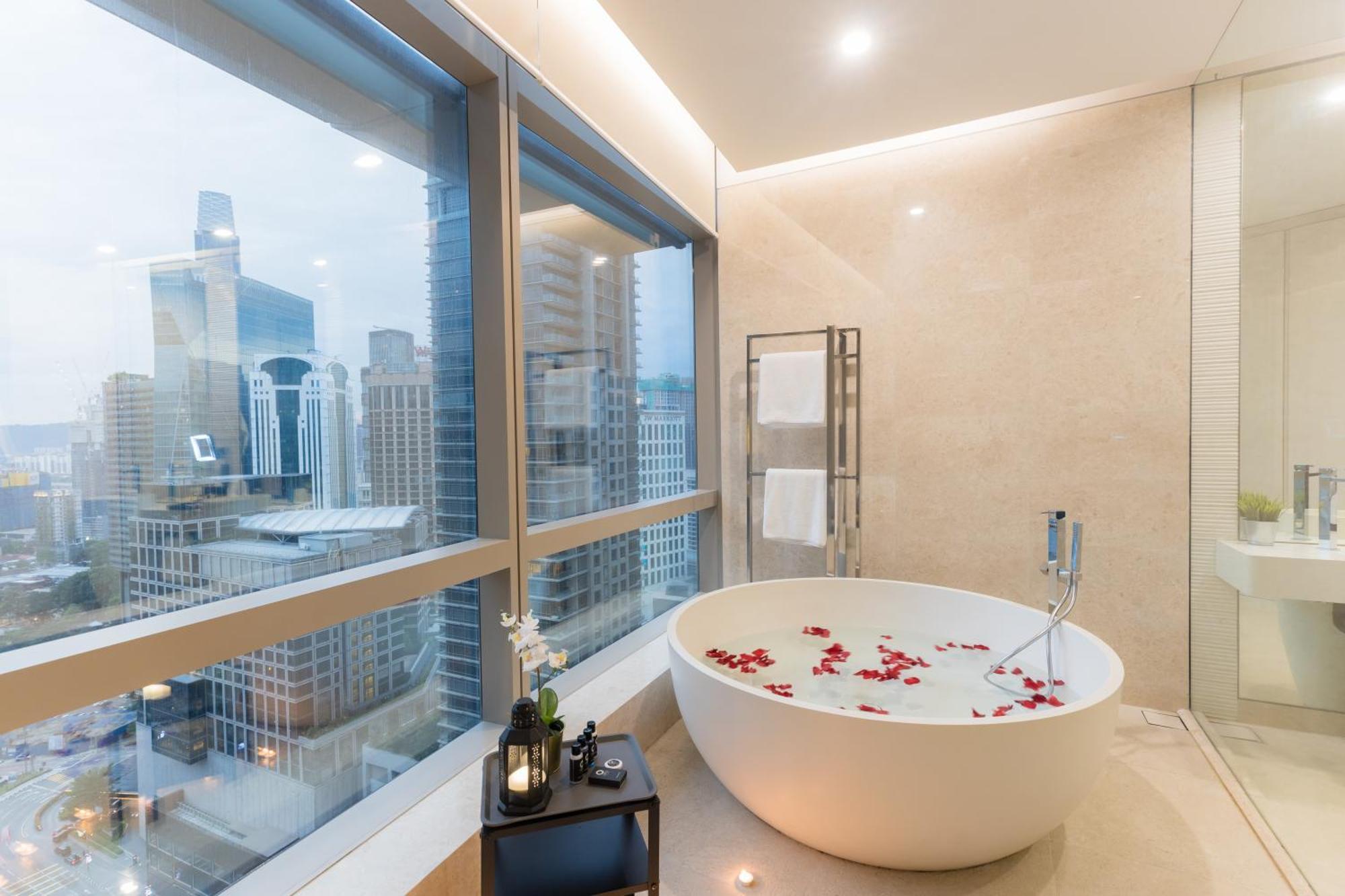 Atelier Bukit Bintang Apartment Kuala Lumpur Luaran gambar