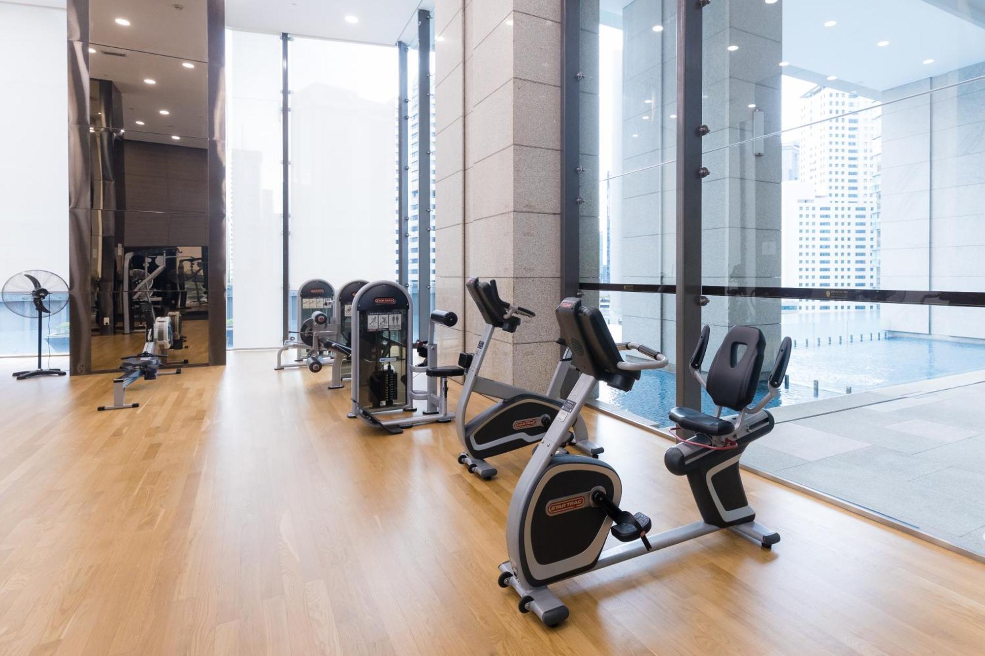 Atelier Bukit Bintang Apartment Kuala Lumpur Luaran gambar