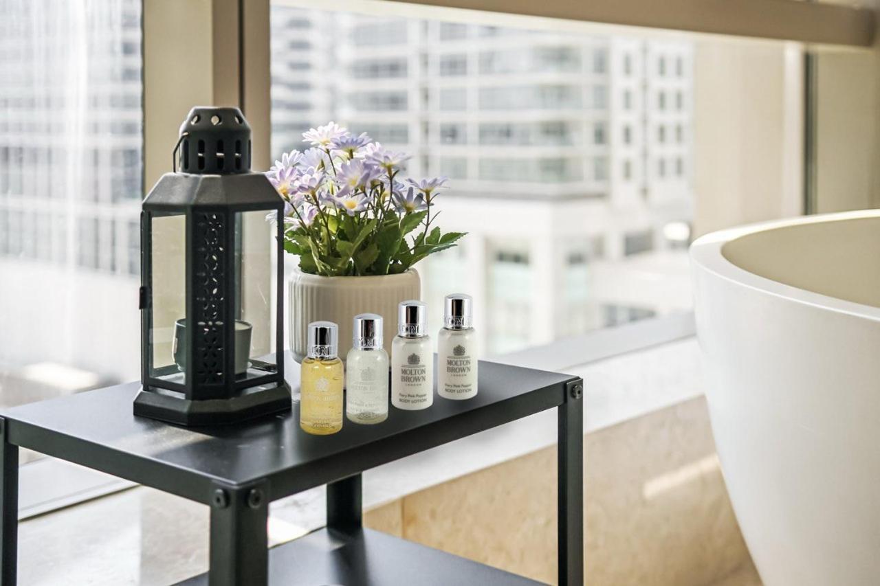 Atelier Bukit Bintang Apartment Kuala Lumpur Luaran gambar
